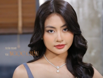 Hoa hậu Bùi Xuân Hạnh 'thắng lớn' với vai phản diện trong 'Người thừa kế không danh phận', thu về trăm triệu view