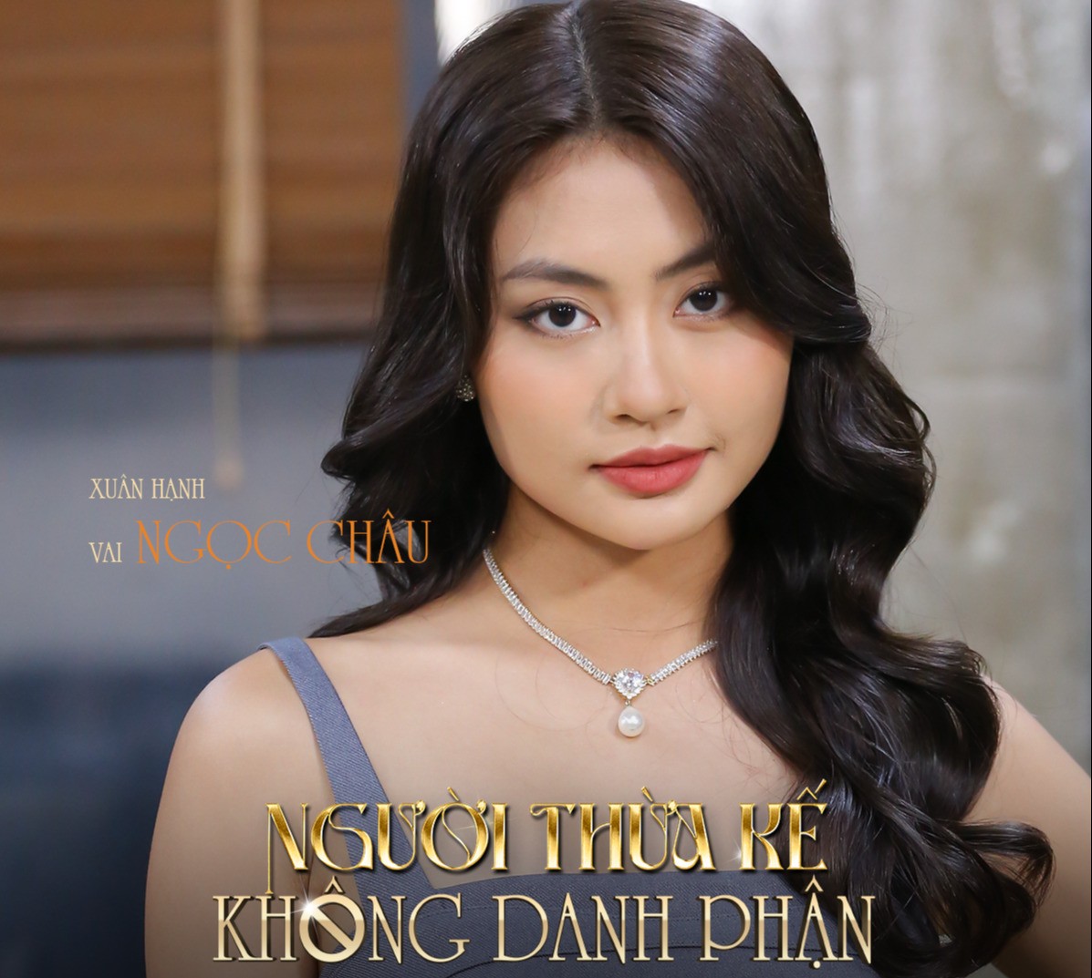 Hoa hậu Bùi Xuân Hạnh 'thắng lớn' với vai phản diện trong 'Người thừa kế không danh phận', thu về trăm triệu view