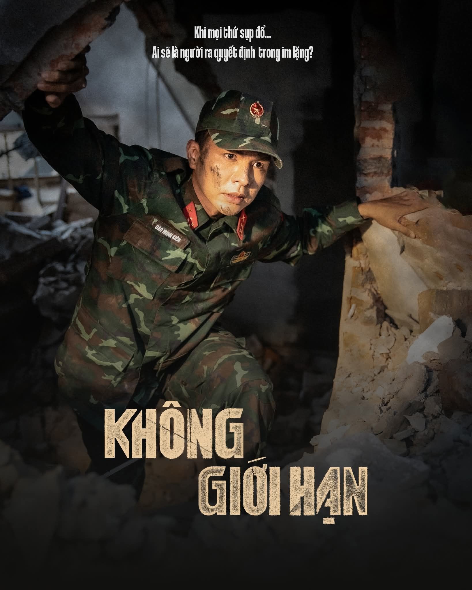 Sức hút từ sự kết hợp lần đầu của Steven Nguyễn và Minh Trang trong 'Không giới hạn'