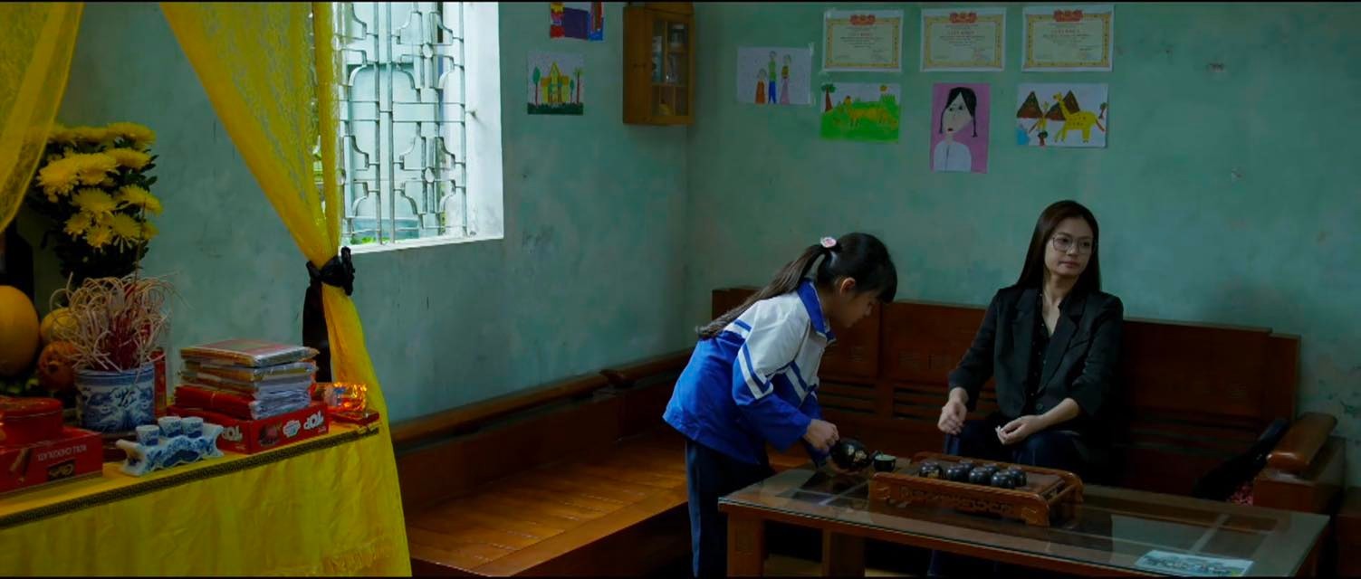 Góc khuất hôn nhân hay sự lặp lại nhàm chán của các bộ phim giờ Vàng?