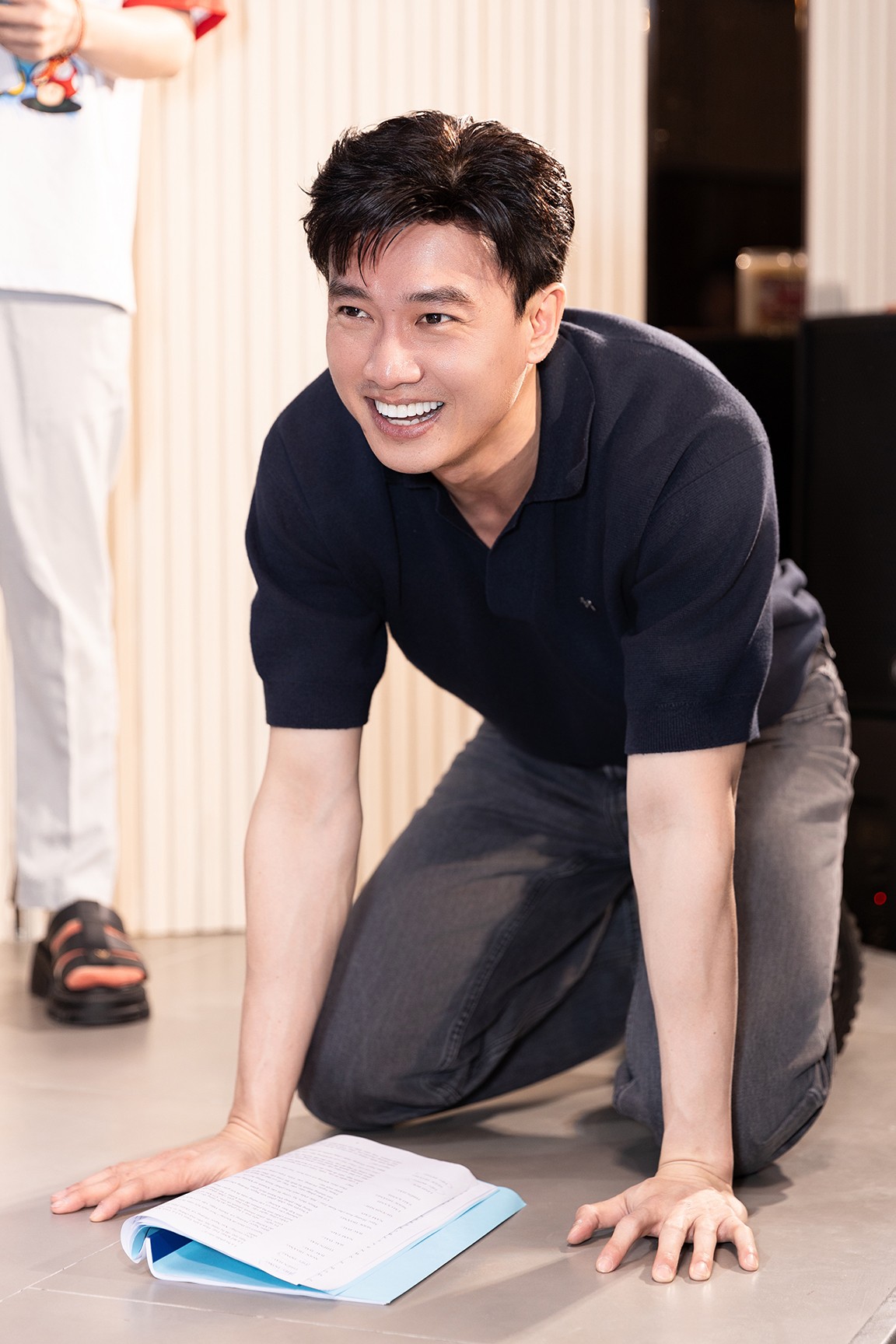 Quốc Trường, Lê Khánh cùng dàn nghệ sĩ hot tham gia 'Táo Xuân Bính Ngọ'