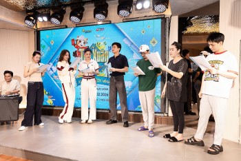 Quốc Trường, Lê Khánh cùng dàn nghệ sĩ hot tham gia 'Táo Xuân Bính Ngọ'