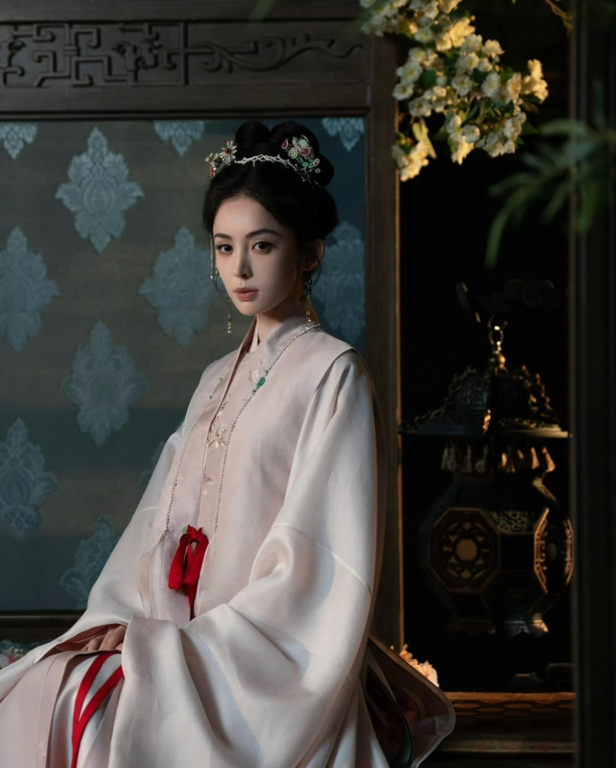 Hầu Minh Hạo, Cổ Lực Na Trát ghi điểm với 'chemistry' trong 'Ngọc Minh Trà Cốt'