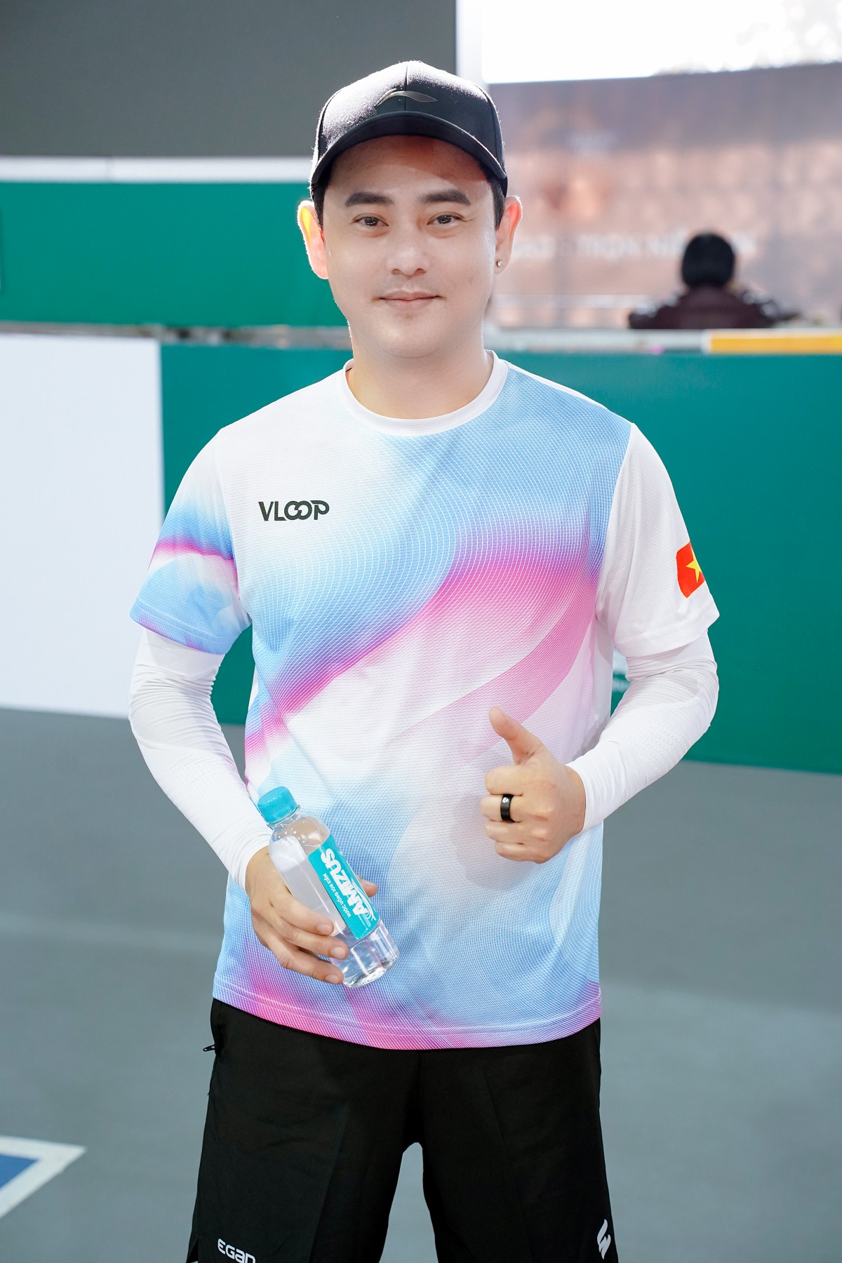 Ca sĩ Ưng Đại Vệ nói về những định kiến với Pickleball