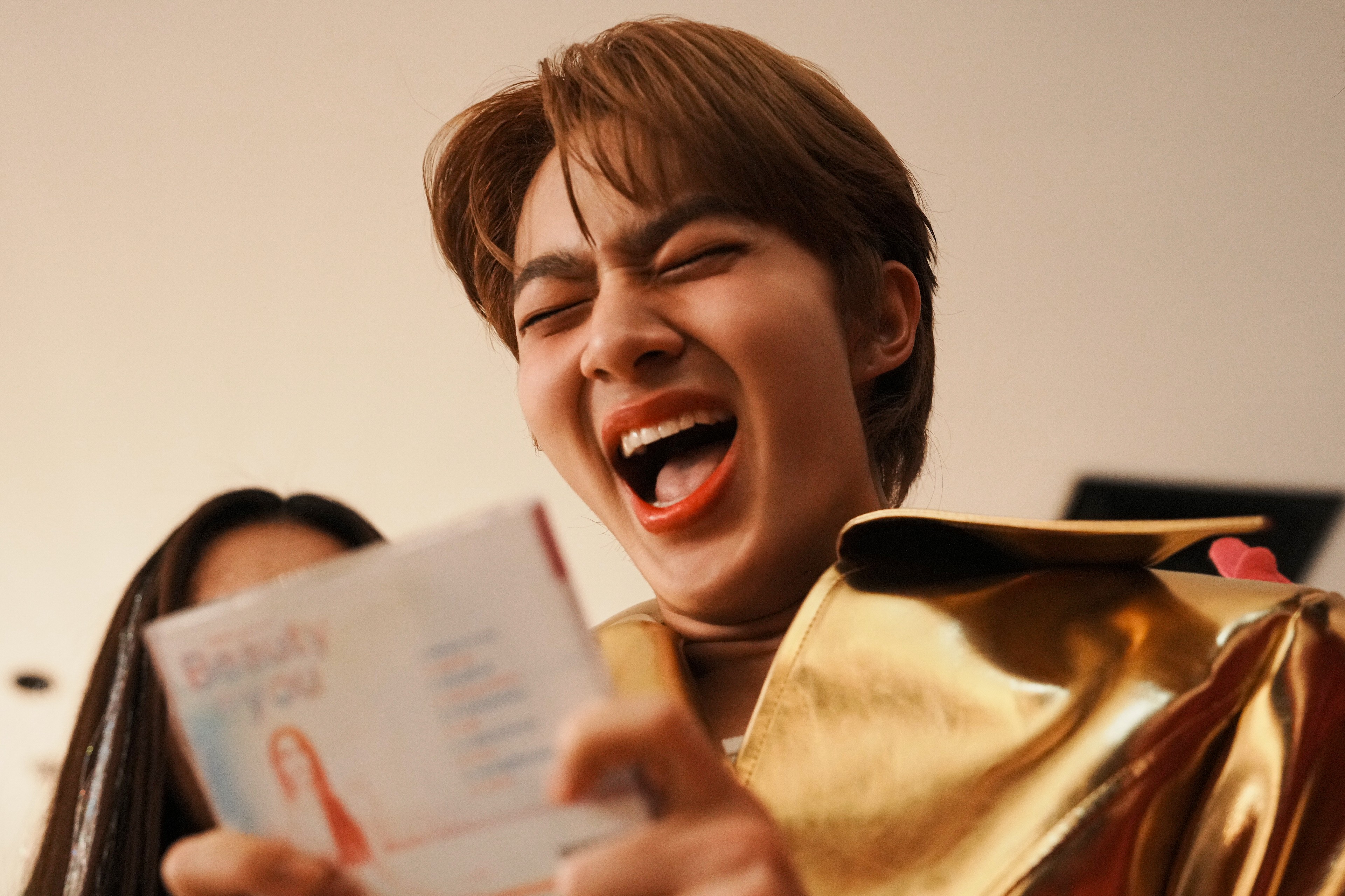 'Người đẹp và quái lạ': Phim hài quy tụ dàn sao Thái Lan, có cả nam thần boylove NuNew và Keng Harit