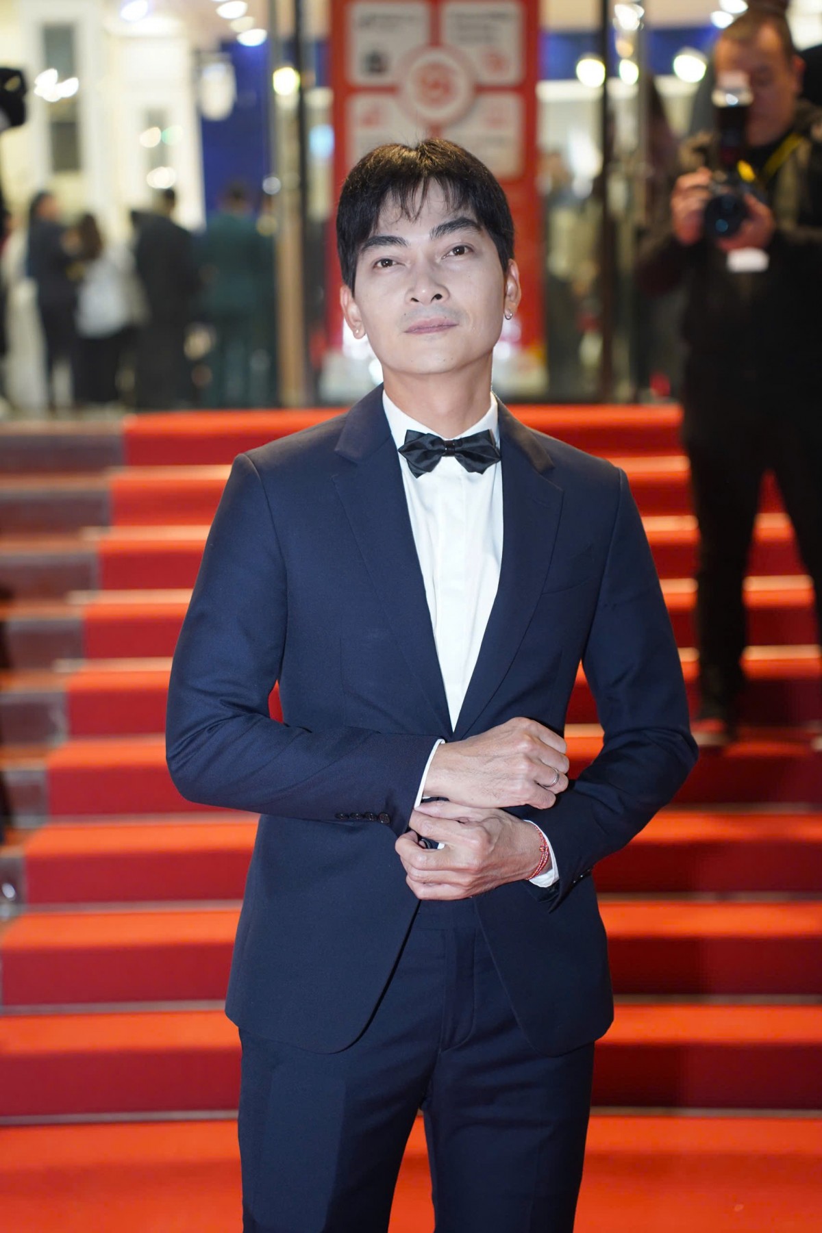 Thảm đỏ Lễ trao giải Cánh diều 2025: