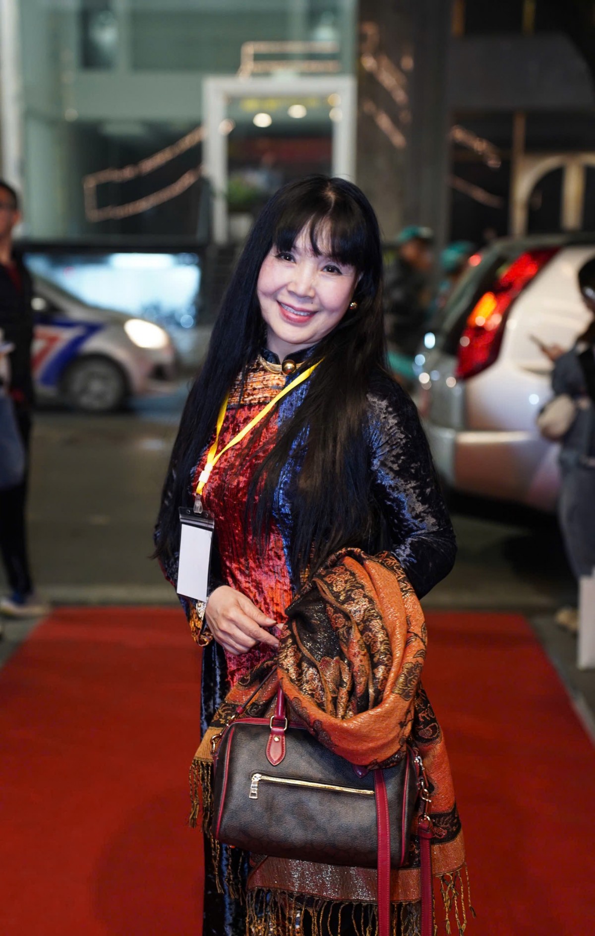 Thảm đỏ Lễ trao giải Cánh diều 2025: