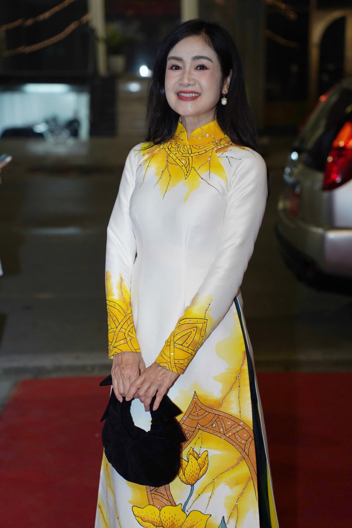 Thảm đỏ Lễ trao giải Cánh diều 2025: