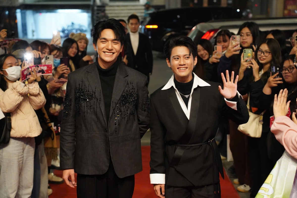 Thảm đỏ Lễ trao giải Cánh diều 2025: