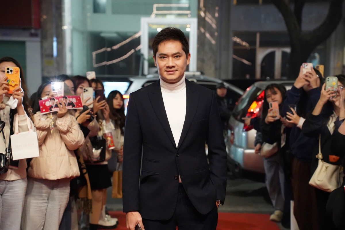 Thảm đỏ Lễ trao giải Cánh diều 2025: