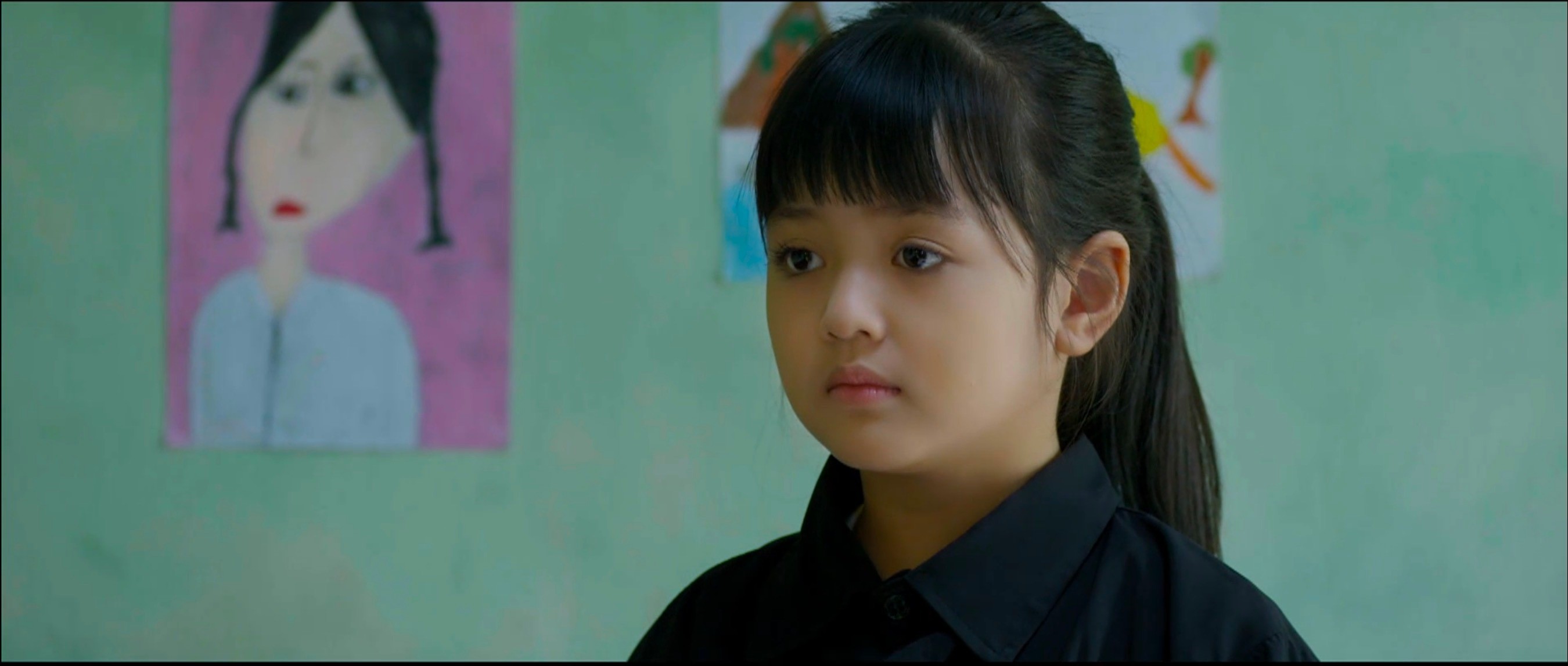 Chuyện về cô bé tự lập Cherry An Nhiên đằng sau vai diễn lấy nước mắt người xem