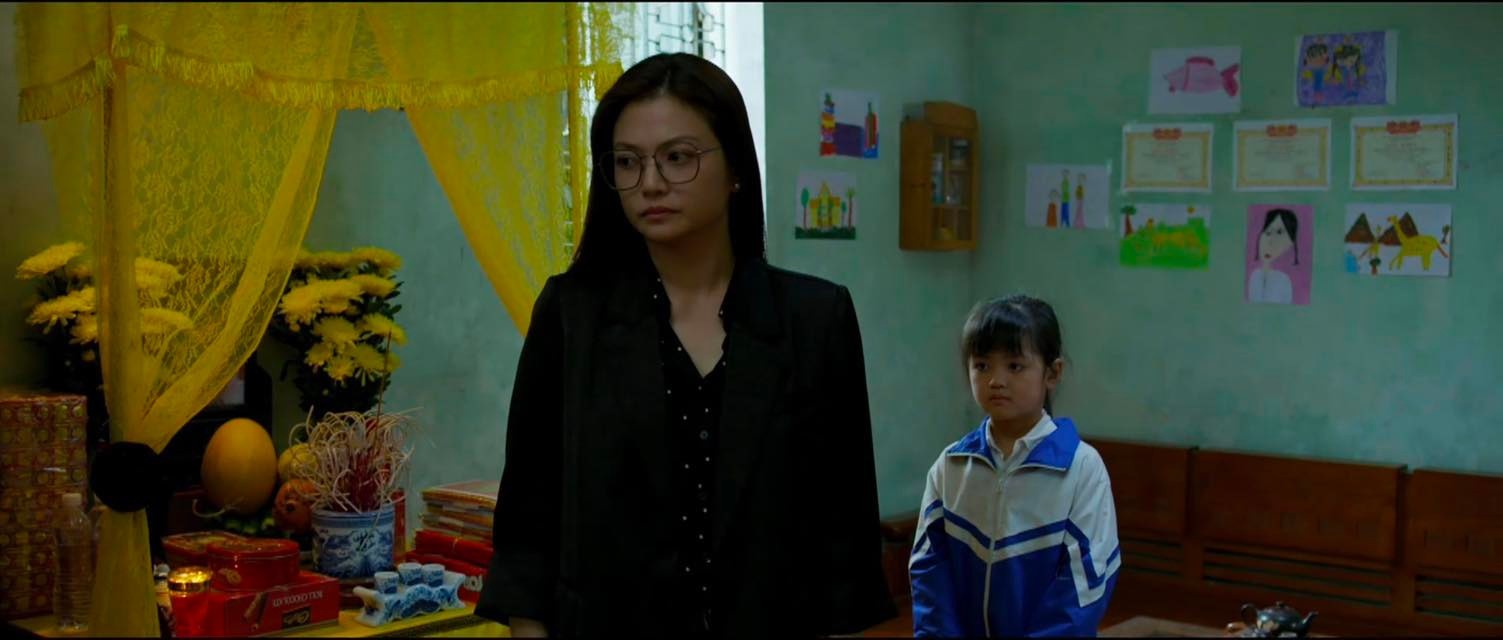 Chuyện về cô bé tự lập Cherry An Nhiên đằng sau vai diễn lấy nước mắt người xem