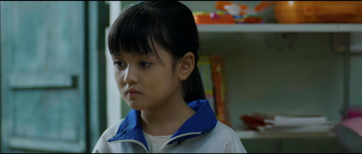 Chuyện về cô bé tự lập Cherry An Nhiên đằng sau vai diễn lấy nước mắt người xem