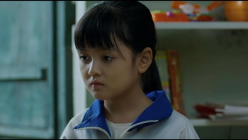 Chuyện về cô bé tự lập Cherry An Nhiên đằng sau vai diễn lấy nước mắt người xem