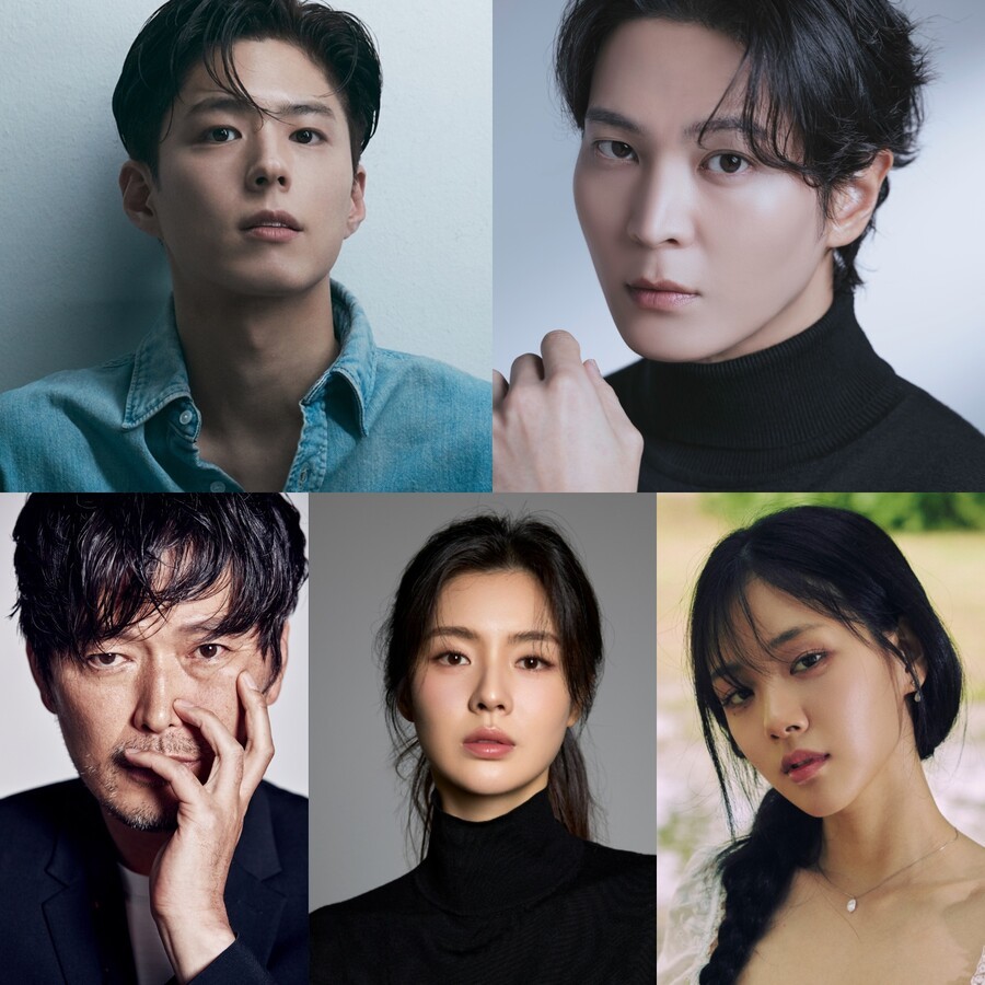 Park Bo Gum hóa nô lệ sàn đấu trong siêu phẩm cổ trang mới