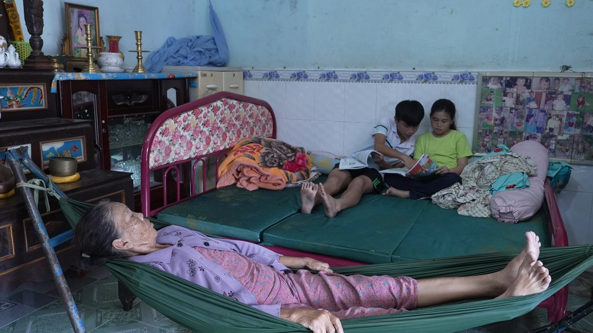 'Mái ấm gia đình Việt': Lương Bích Hữu không sợ mất hình tượng, chỉ sợ không giúp được trẻ mồ côi