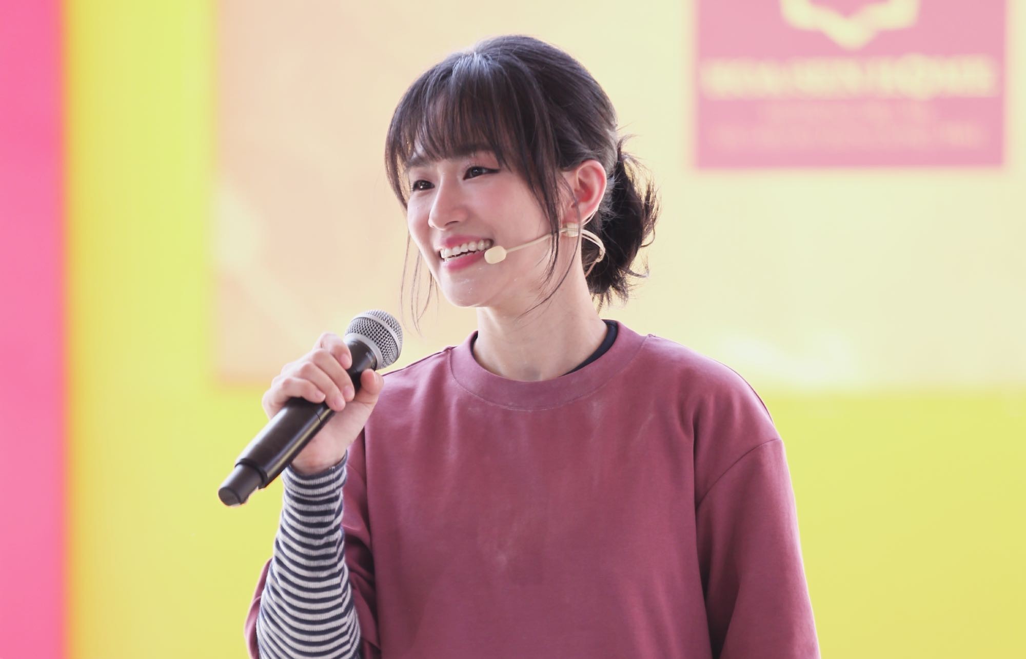 'Mái ấm gia đình Việt': Lương Bích Hữu không sợ mất hình tượng, chỉ sợ không giúp được trẻ mồ côi