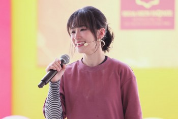 'Mái ấm gia đình Việt': Lương Bích Hữu không sợ mất hình tượng, chỉ sợ không giúp được trẻ mồ côi