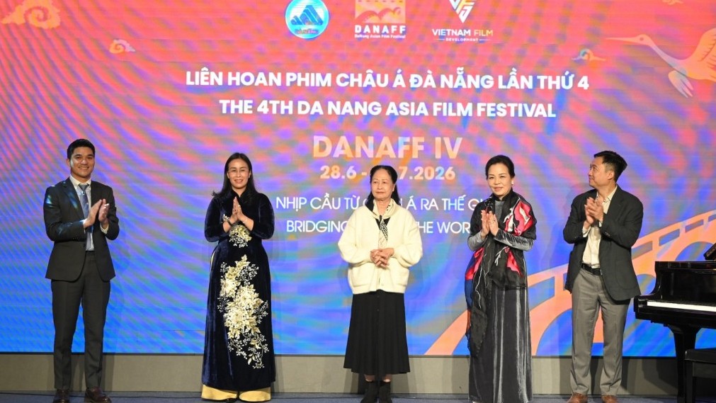 Hơn 200 khách mời quốc tế tham dự Liên hoan phim Châu Á Đà Nẵng lần thứ 4