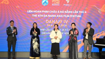 Hơn 200 khách mời quốc tế tham dự Liên hoan phim Châu Á Đà Nẵng lần thứ 4