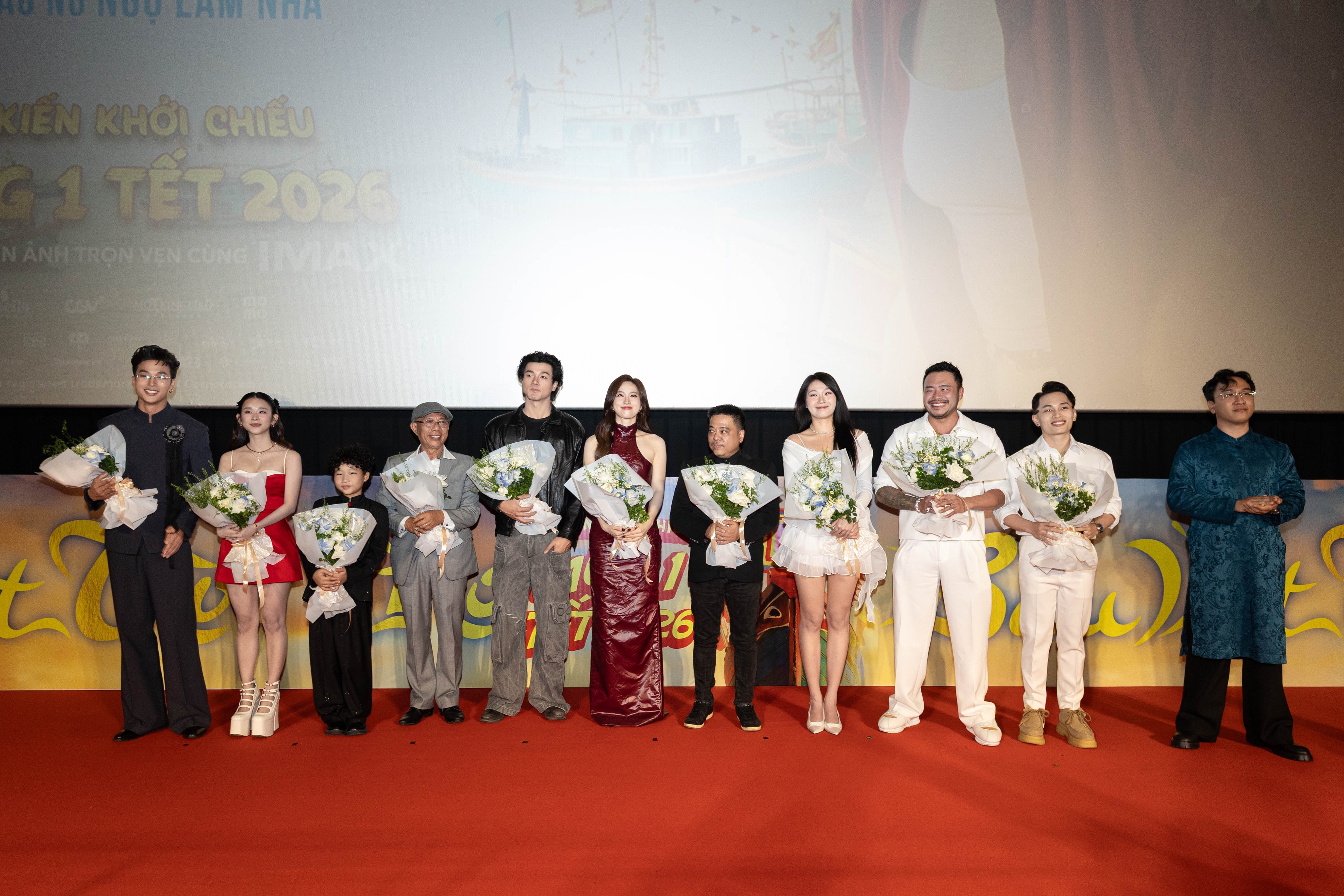 Đạo diễn Lê Thanh Sơn: 'Báu vật trời cho' có cách tiếp cận lạ, éo le về đề tài gia đình