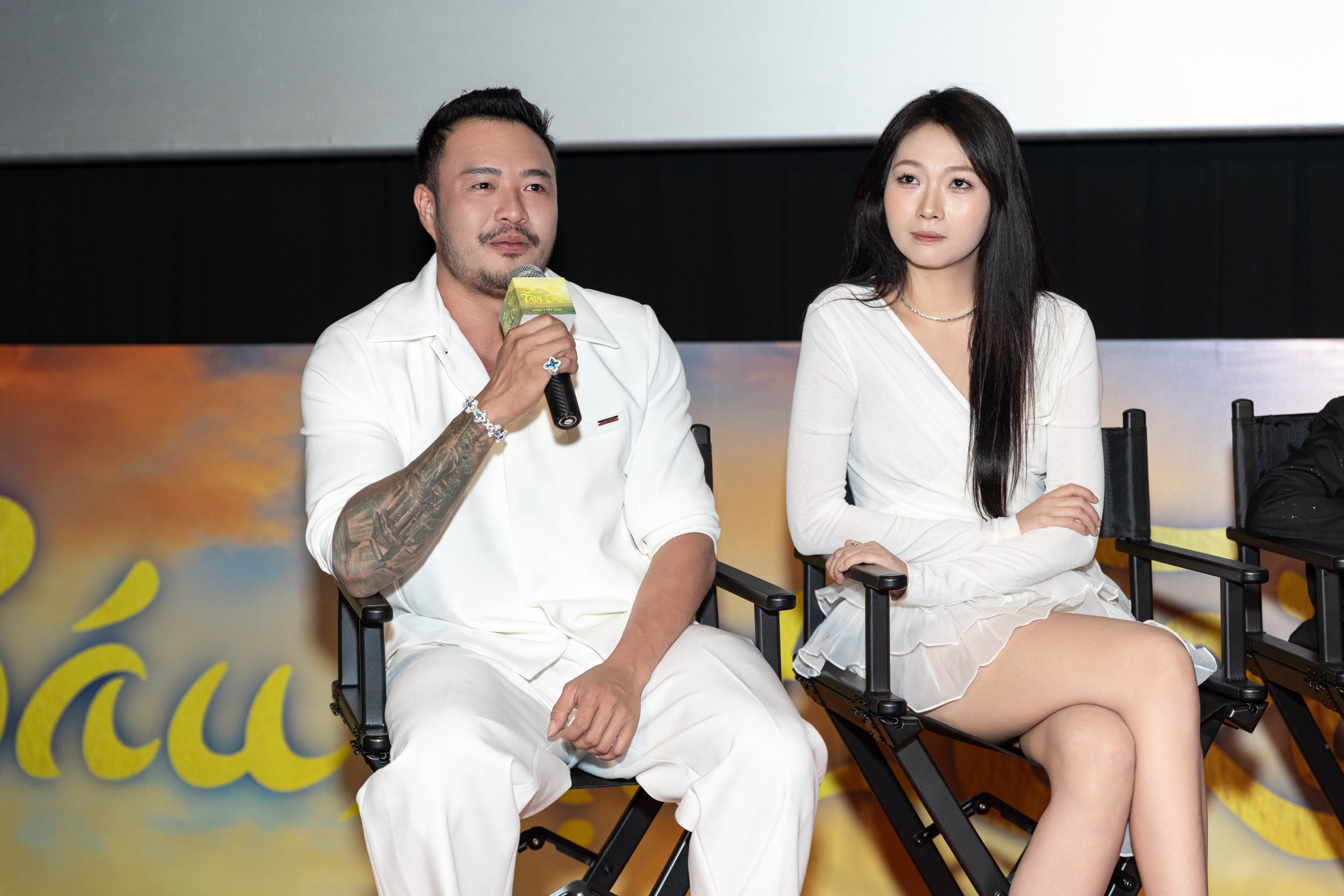 Đạo diễn Lê Thanh Sơn: 'Báu vật trời cho' có cách tiếp cận lạ, éo le về đề tài gia đình