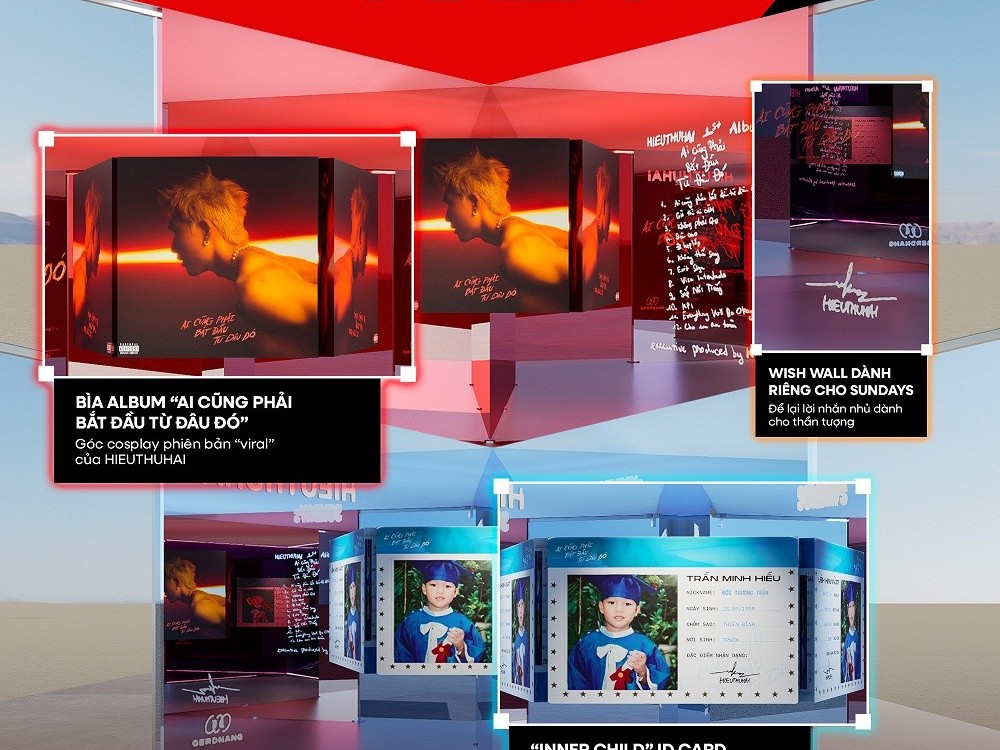 Choáng ngợp trước sự chịu chơi của 6 nghệ sĩ tại 'GENfest Presents MBillion'