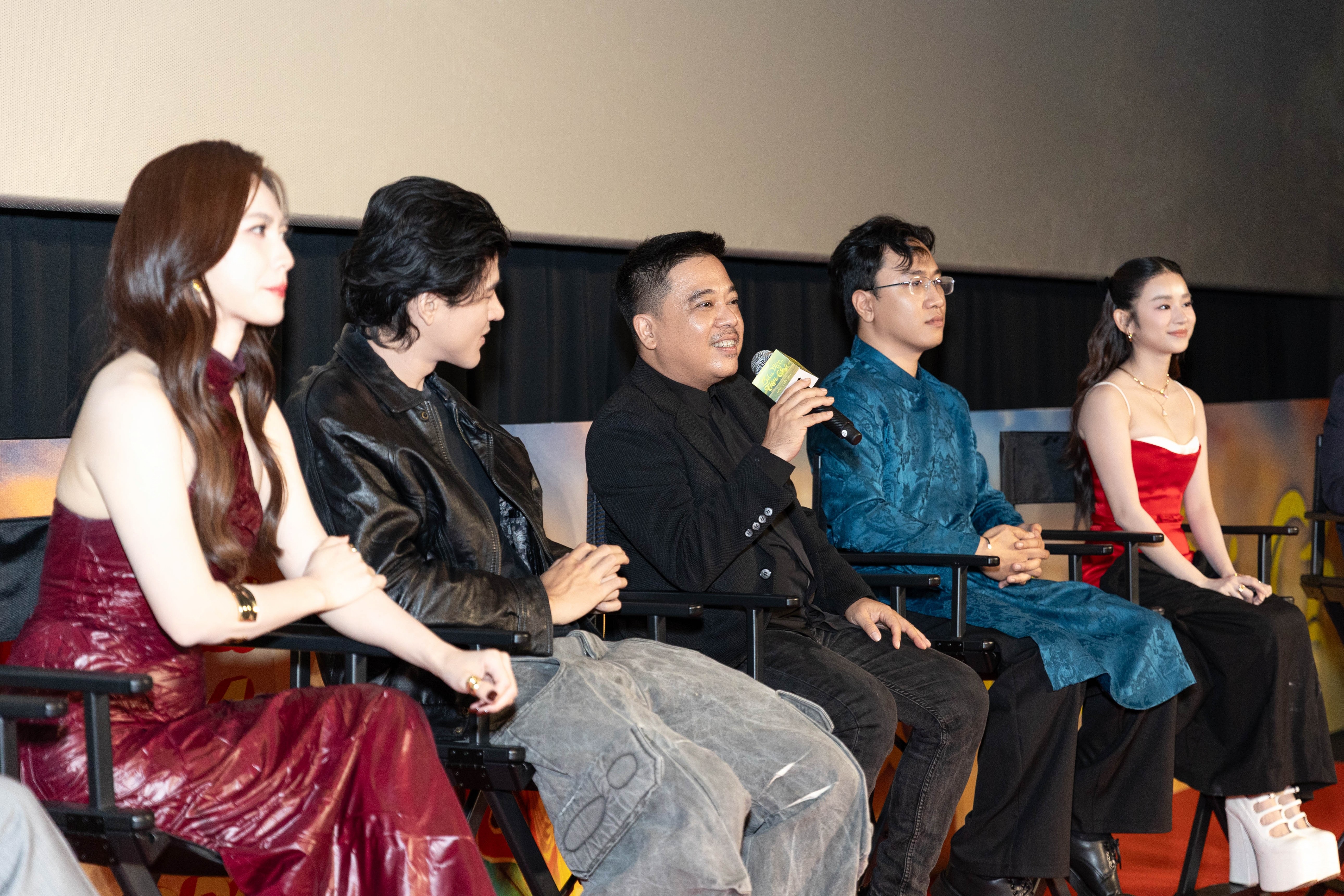 Đạo diễn Lê Thanh Sơn: 'Báu vật trời cho' có cách tiếp cận lạ, éo le về đề tài gia đình