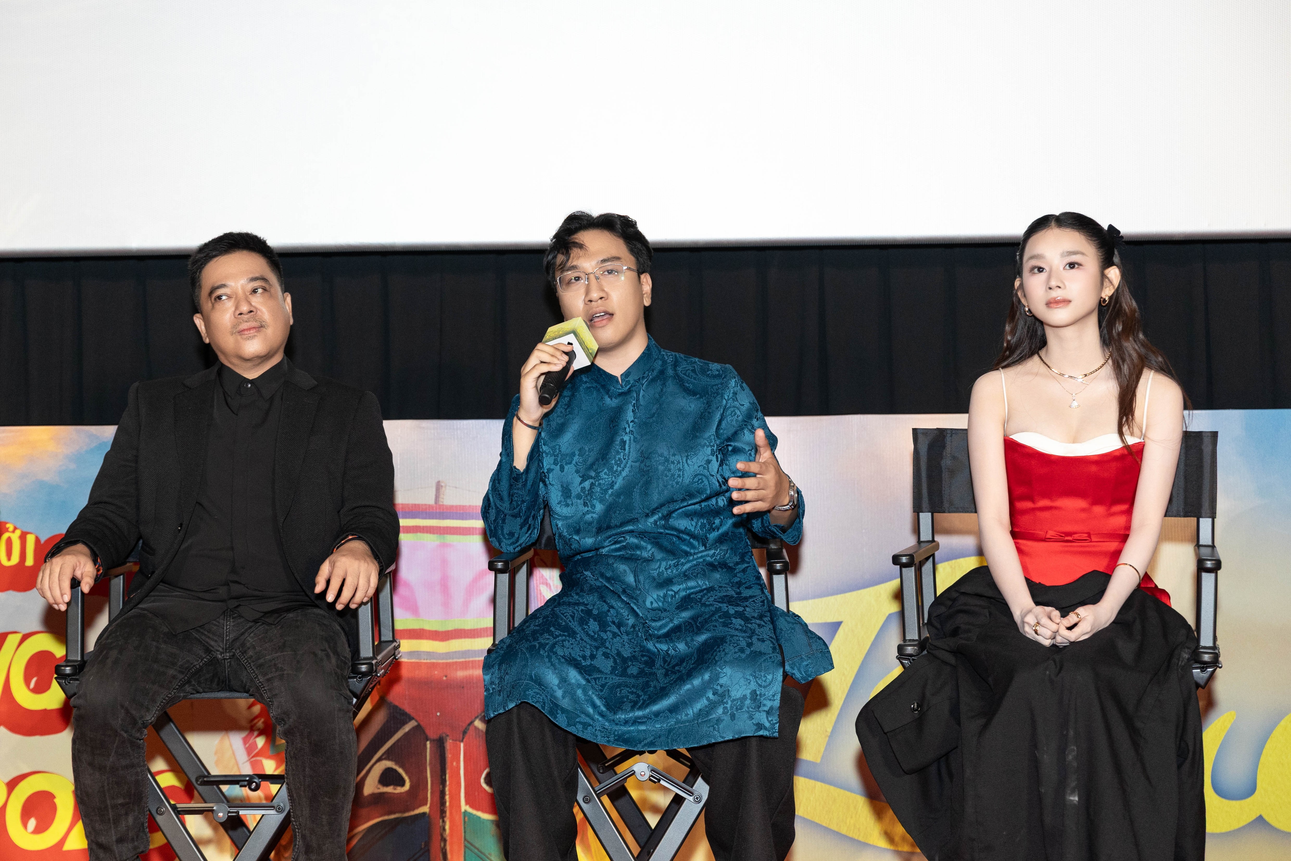 Đạo diễn Lê Thanh Sơn: 'Báu vật trời cho' có cách tiếp cận lạ, éo le về đề tài gia đình