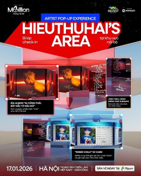 Choáng ngợp trước sự chịu chơi của 6 nghệ sĩ tại 'GENfest Presents MBillion'