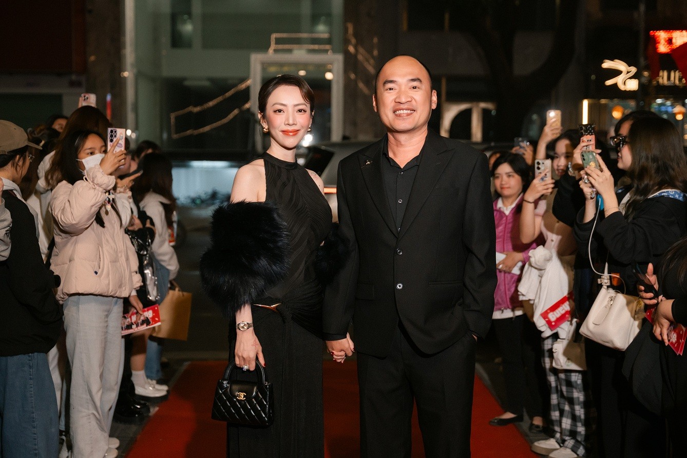 Hiếm có ai như Thu Trang: Hôm trước ẵm giải đạo diễn, hôm sau nhận luôn giải Cánh diều vàng ở vai trò diễn viên