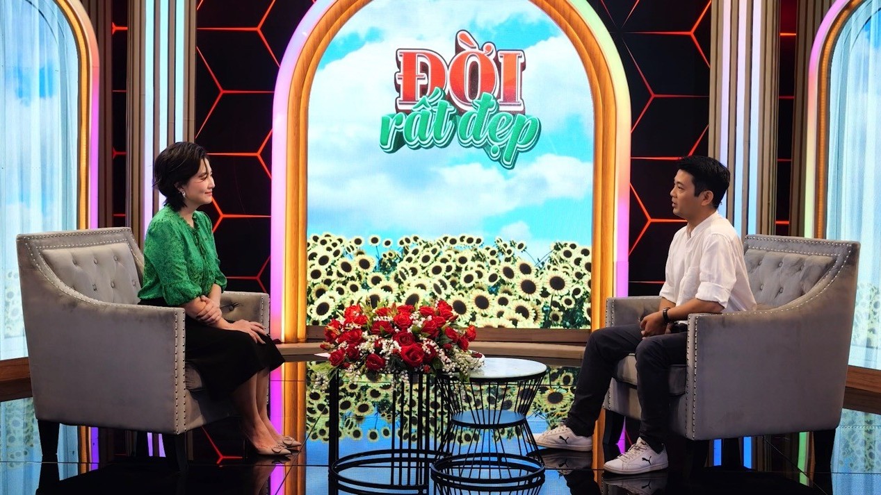 'Đời rất đẹp': Thạc sĩ Vũ Xuân Thành với 20 năm giữ lửa yêu thương cho các bé chất độc màu da cam