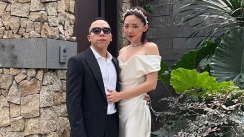 Tóc Tiên xác nhận ly hôn Touliver sau 10 năm gắn bó