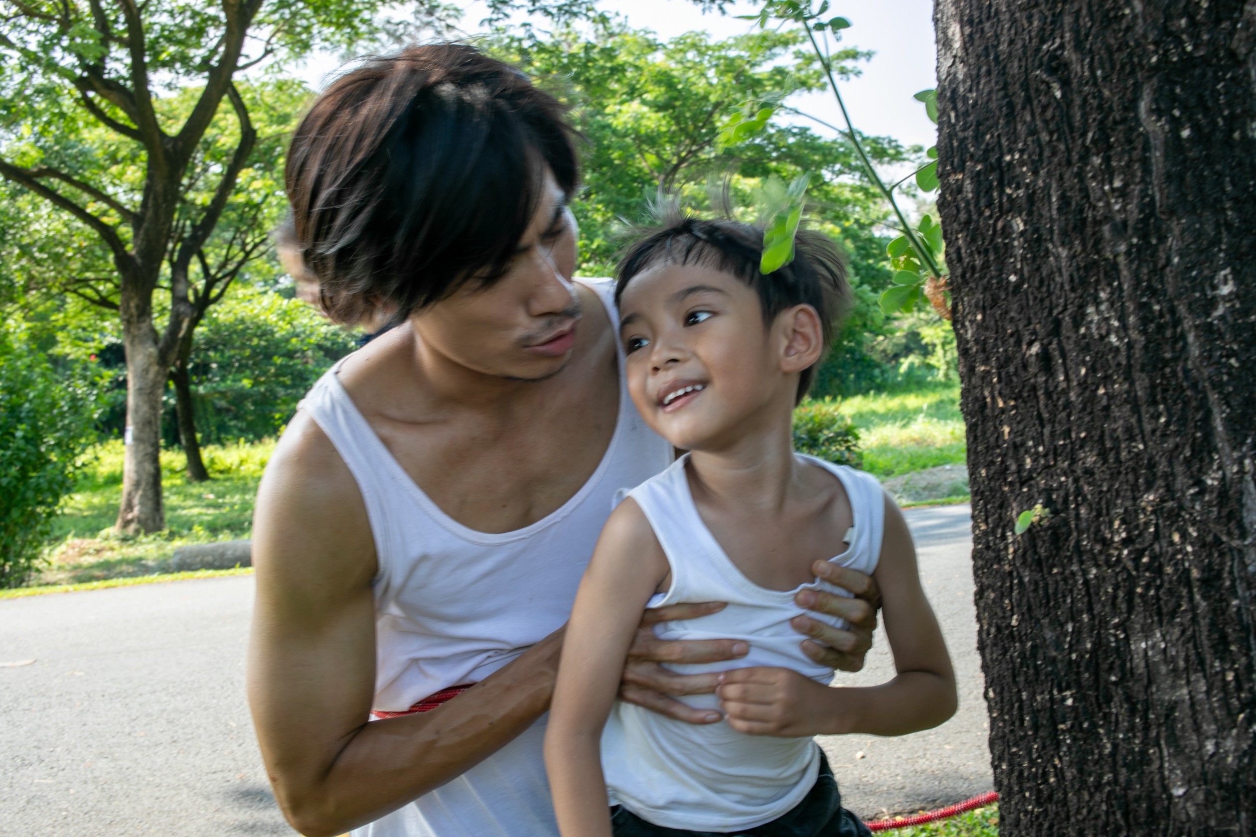 'Con kể ba nghe': Khiến người xem muốn yêu thương gia đình nhiều hơn