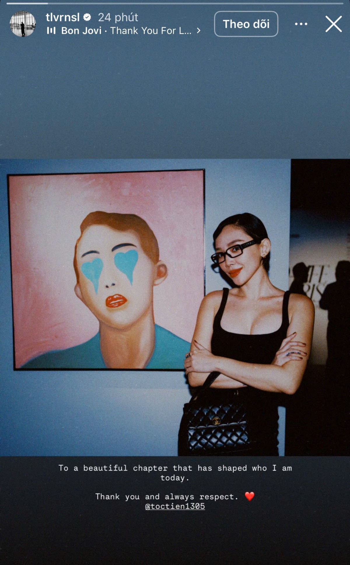 Tóc Tiên xác nhận ly hôn Touliver sau 10 năm gắn bó