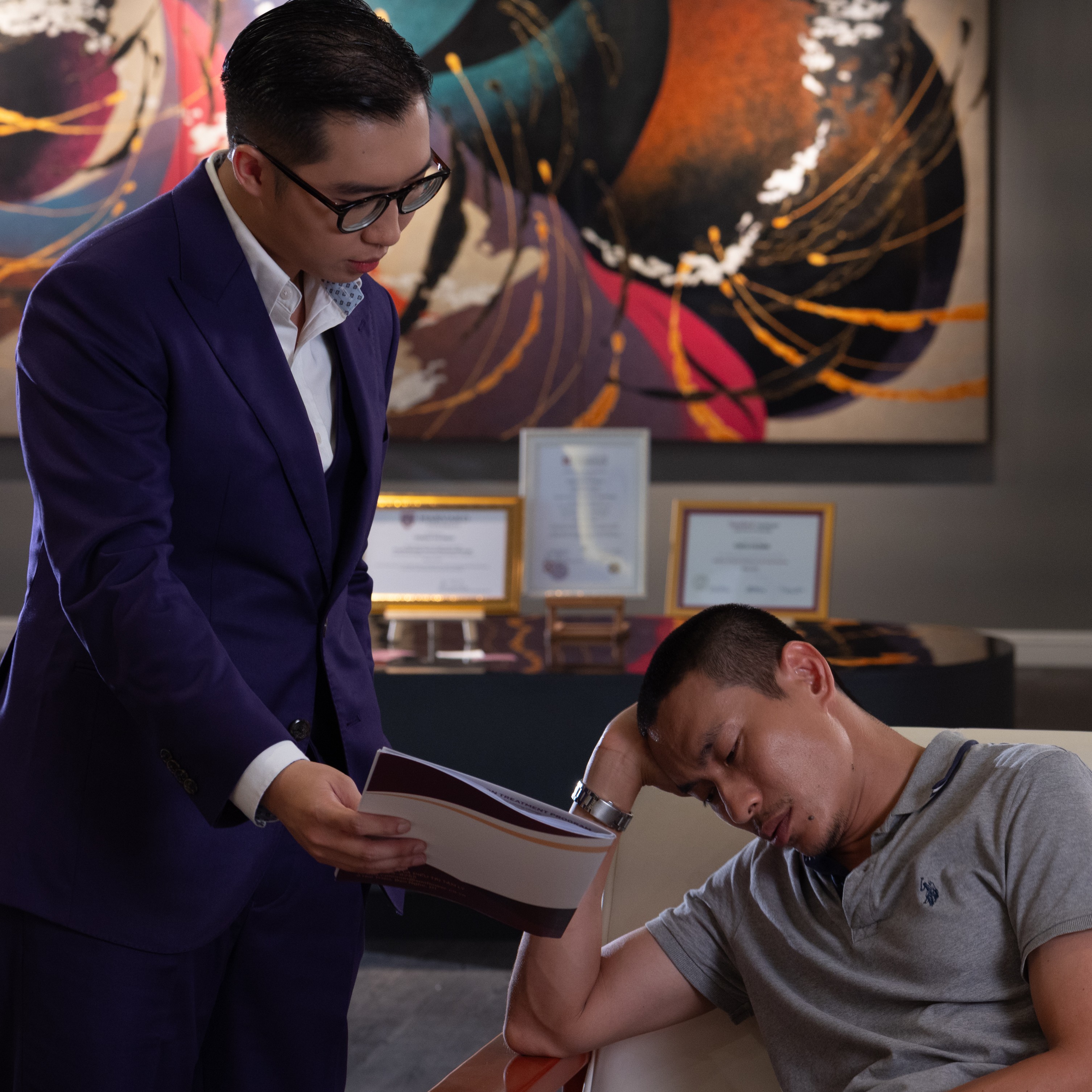 'Con kể ba nghe': Khiến người xem muốn yêu thương gia đình nhiều hơn