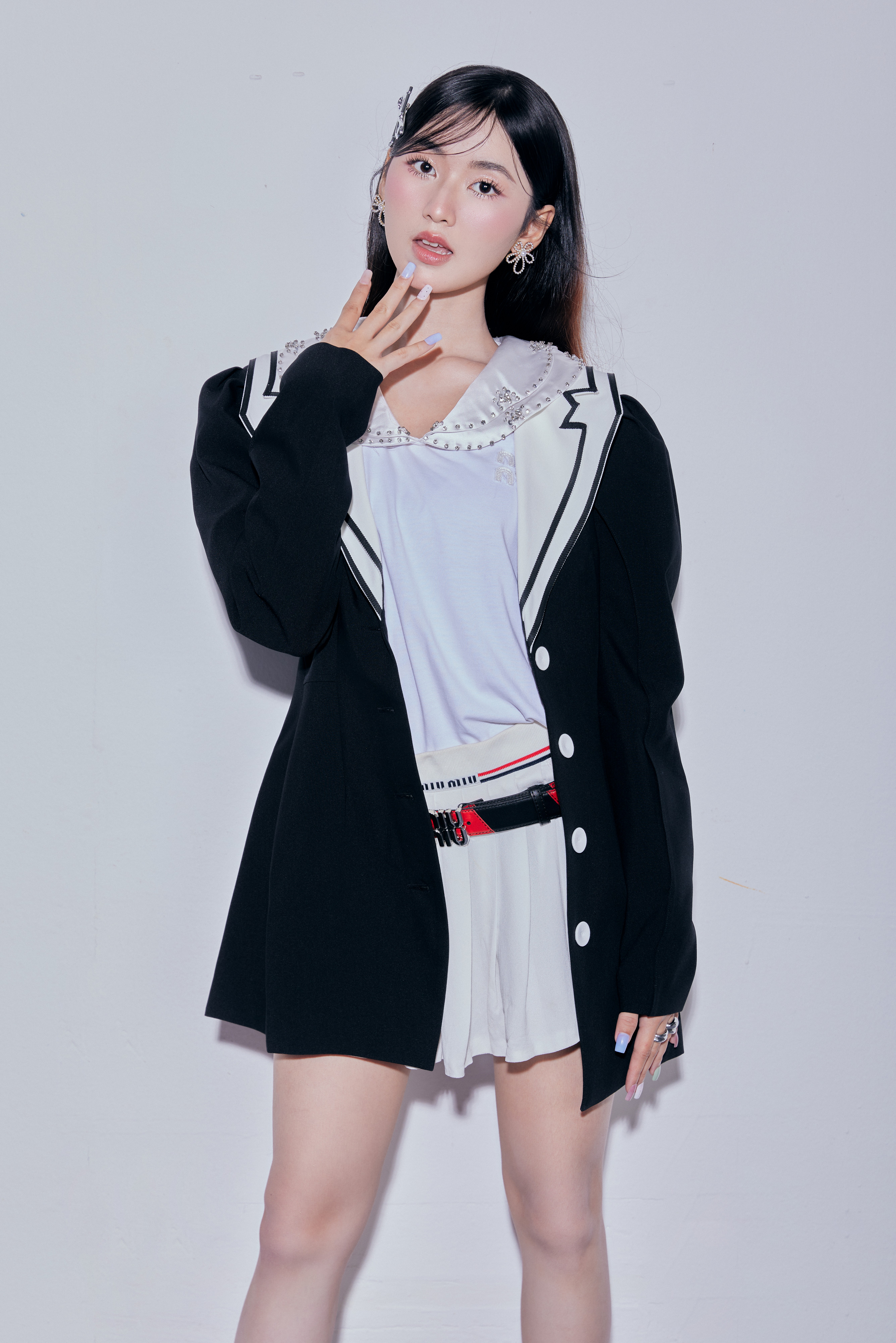 Vượt gần 200 ca khúc casting, Huỳnh Tâm 'The Voice Kids' mang sáng tác cá nhân hát OST 'Cảm ơn người đã thức cùng tôi'