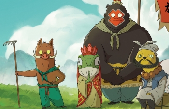 'Tiểu yêu quái núi Lãng Lãng' lập kỷ lục phòng vé tại Trung Quốc, sánh ngang 'Na Tra 2'