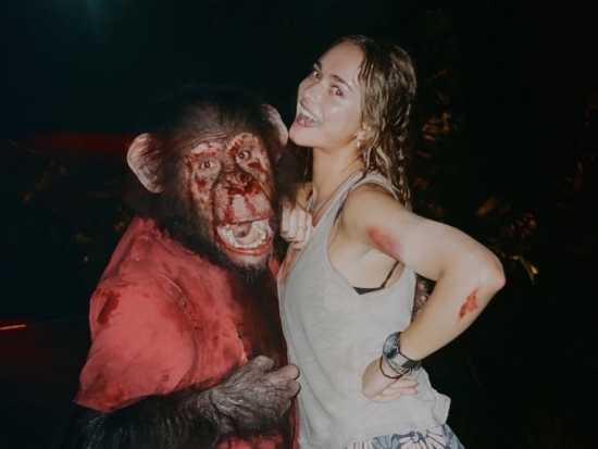 'Linh trưởng': Siêu phẩm kinh dị nói không với CGI lấy cảm hứng từ huyền thoại Stephen King