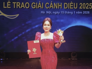 Việt Hương và mùa 'quả ngọt' sau hơn 30 năm bền bỉ với nghệ thuật
