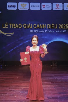 Việt Hương và mùa 'quả ngọt' sau hơn 30 năm bền bỉ với nghệ thuật