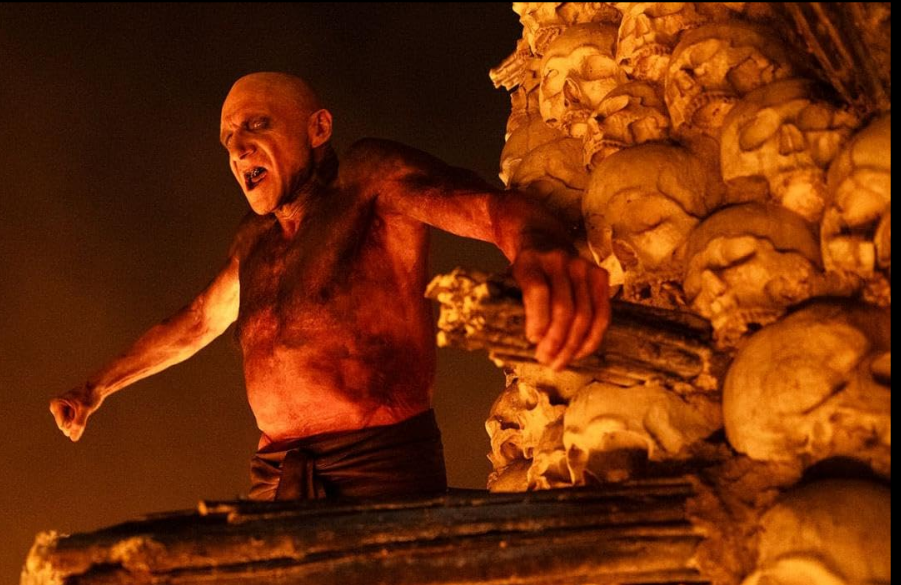 (Review) 28 Years Later: The Bone Temple   Khủng hoảng niềm tin hậu tận thế