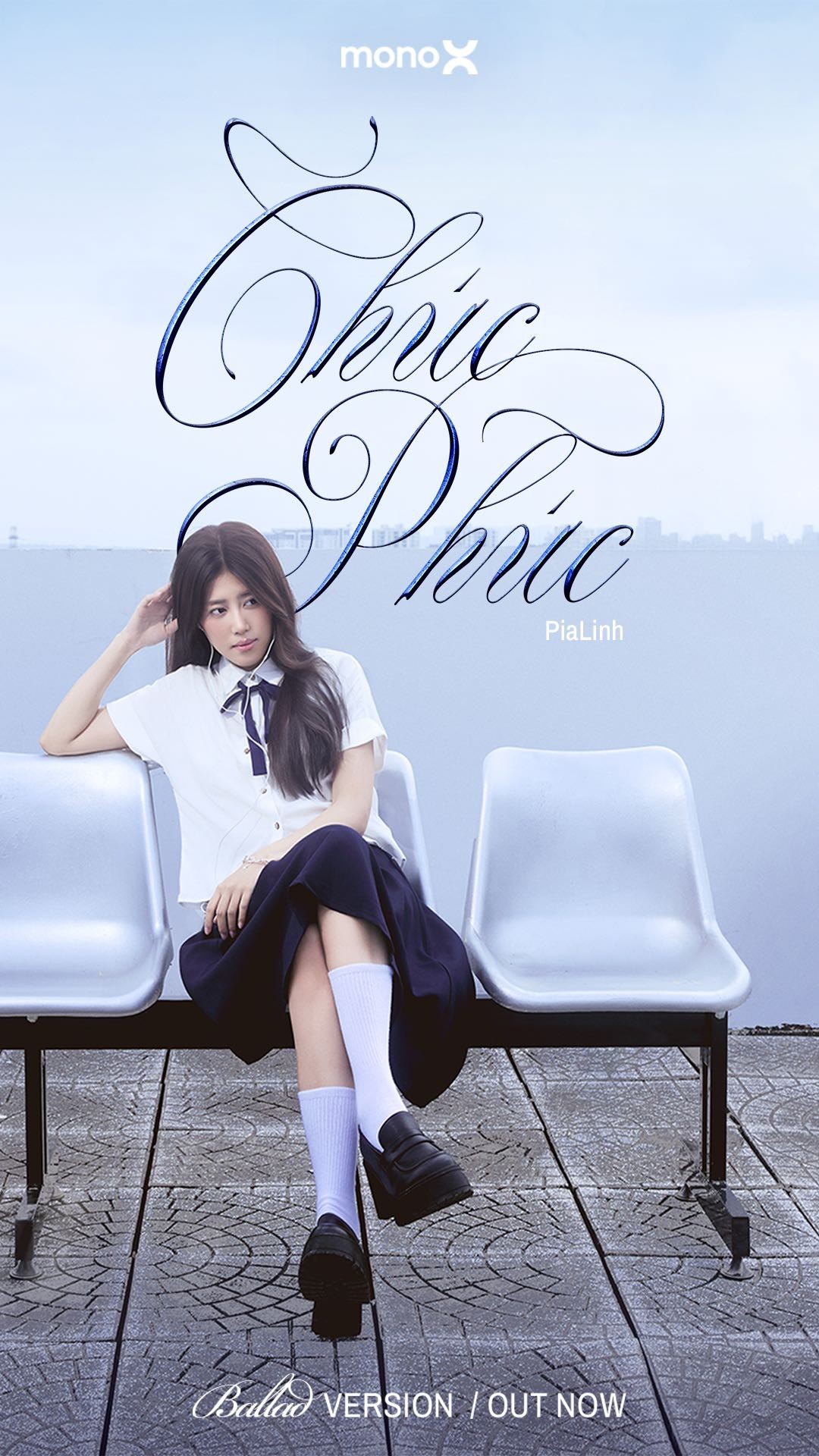 PiaLinh kết hợp Emcee L (Da LAB) và Đào Từ A1J cho 2 phiên bản mới của 'Chúc phúc'