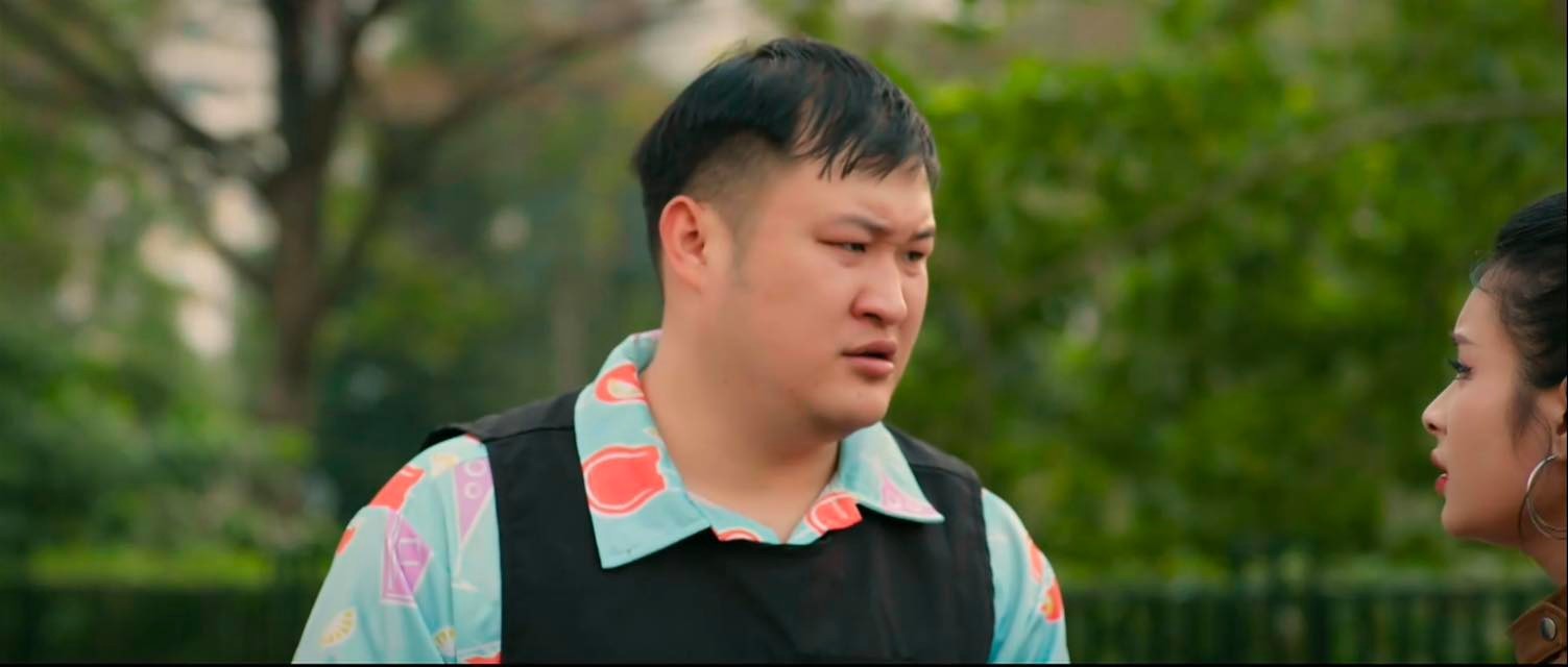 Dũng Hớn và mảnh ghép ký ức mang tên Chiến đo trong 'Cách em 1 milimet'