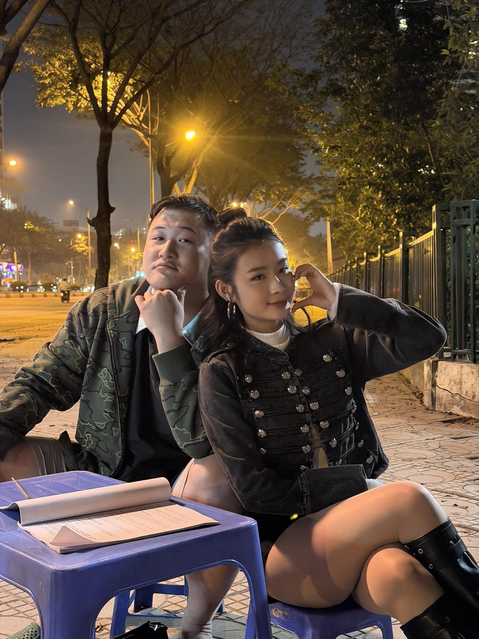 Dũng Hớn và mảnh ghép ký ức mang tên Chiến đo trong 'Cách em 1 milimet'