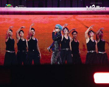 Hieuthuhai, Quang Hùng MasterD, Rhyder, Low G, Jsol, Phùng Khánh Linh khiến 'GENfest Presents MBillion Hà Nội' bùng nổ với 6 'mini concert' chất lượng