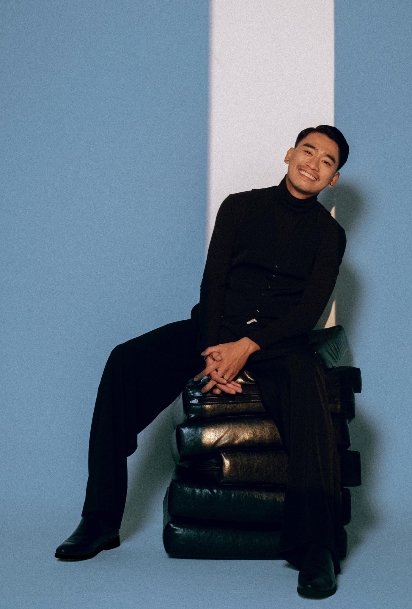 Trần Kim Hải: Tôi là kẻ 'tham lam' trong nghệ thuật!