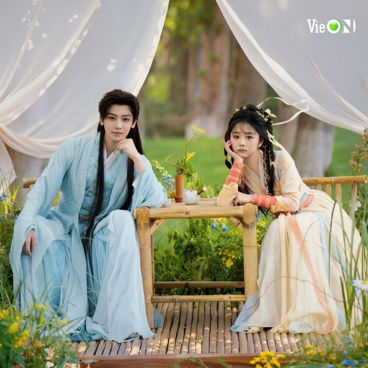 List phim châu Á đầu năm 2026: Hàn có Ryeoun, Trung có Hầu Minh Hạo và Trần Tinh Húc