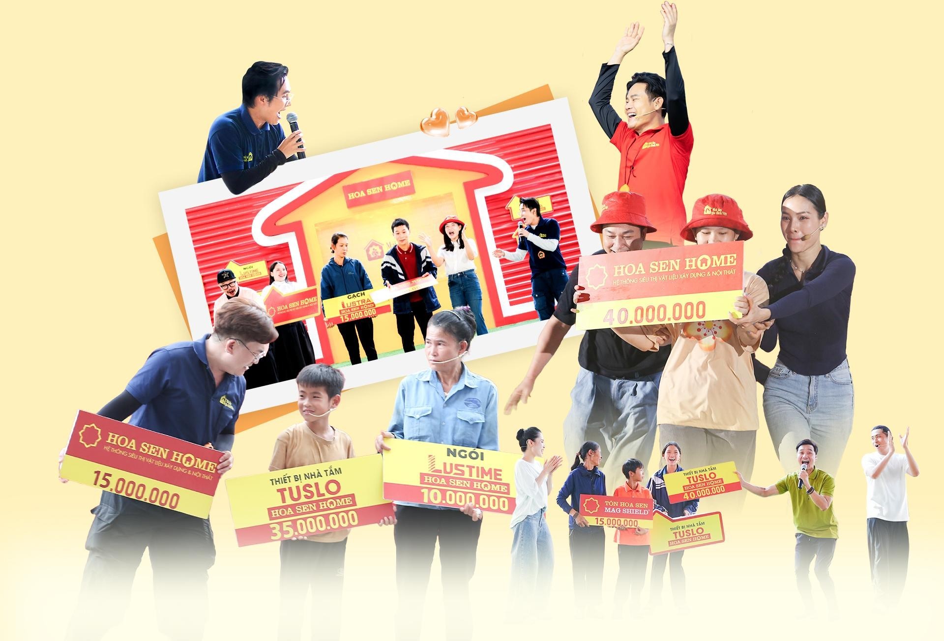 'Mái ấm gia đình Việt' năm 2025 khẳng định dấu ấn bằng sự đánh giá tích cực từ cộng đồng và loạt giải thưởng danh giá