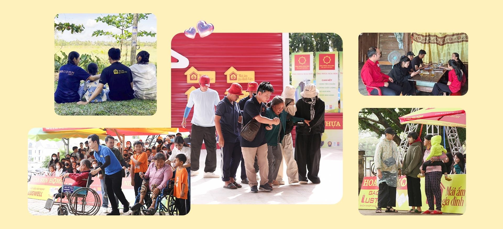 'Mái ấm gia đình Việt' năm 2025 khẳng định dấu ấn bằng sự đánh giá tích cực từ cộng đồng và loạt giải thưởng danh giá